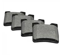 Kit de plaquettes de frein, frein à disque JP GROUP 4163701410