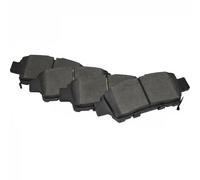 JP GROUP 4863700510 Plaquettes de frein