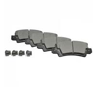 JP GROUP 4863701310 Plaquettes de frein