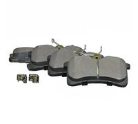 Plaquettes de frein Essieu arrière 4863701510 JP GROUP pour TOYOTA AVENSIS