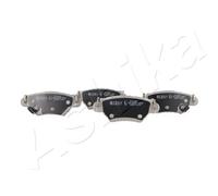 ASHIKA 51-00-00016 Plaquettes de frein