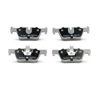 Plaquettes de frein Essieu arrière 51-00-0102 ASHIKA pour BMW 1 3 4 Coupé
