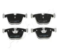 Plaquettes de frein Essieu arrière 51-00-0109 ASHIKA pour BMW ROLLS-ROYCE