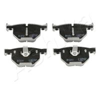 Plaquettes de frein Essieu arrière 51-00-0111 ASHIKA pour BMW 5 5 Touring 6