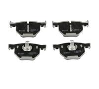 Plaquettes de frein Essieu arrière 51-00-0116 ASHIKA pour BMW X5 X6