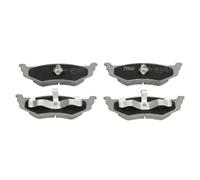 Plaquettes de frein Essieu arrière 51-00-016 ASHIKA pour CHRYSLER DODGE PLYMOUTH