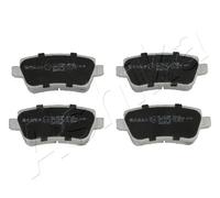 Plaquettes de frein Essieu arrière 51-00-0212 ASHIKA pour FIAT CROMA