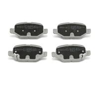 ASHIKA 51-00-0214 Plaquettes de frein