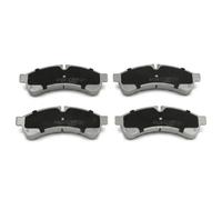 ASHIKA 51-00-0219 Plaquettes de frein