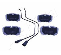 Plaquettes de frein Essieu arrière 51-00-0309 ASHIKA pour FORD TRANSIT Fourgon