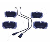 Plaquettes de frein Essieu arrière 51-00-0309 ASHIKA pour FORD TRANSIT Fourgon