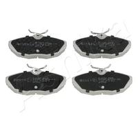 Plaquettes de frein Essieu arrière 51-00-0310 ASHIKA pour CHRYSLER JAGUAR DODGE