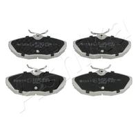 Plaquettes de frein Essieu arrière 51-00-0310 ASHIKA pour LINCOLN CHRYSLER DODGE