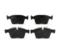 Plaquettes de frein Essieu arrière 51-00-0313 ASHIKA pour LAND ROVER VOLVO