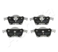 Plaquettes de frein Essieu arrière 51-00-0317 ASHIKA pour VOLVO S70 V70 I S80 I
