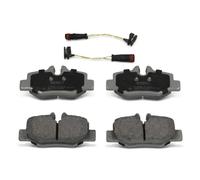 ASHIKA 51-00-0529 Plaquettes de frein
