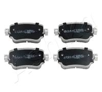 ASHIKA 51-00-0900 Plaquettes de frein