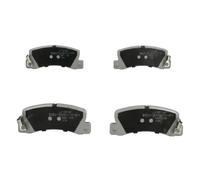Plaquettes de frein Essieu arrière 51-02-213 ASHIKA pour TOYOTA LEXUS