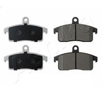 Plaquettes de frein Essieu arrière 51-02-222 ASHIKA pour LEXUS LS