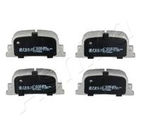 Plaquettes de frein Essieu arrière 51-02-231 ASHIKA pour TOYOTA CAMRY