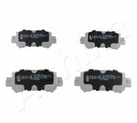 Plaquettes de frein Essieu arrière 51-03-313 ASHIKA pour MAZDA CX-5