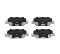 ASHIKA 51-03-315 Plaquettes de frein