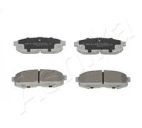 ASHIKA 51-03-316 Kit de plaquettes de frein, frein à disque pour MAZDA