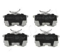 Plaquettes de frein Essieu arrière 51-04-407 ASHIKA pour HONDA KIA