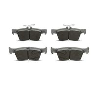 Plaquettes de frein Essieu arrière 51-04-415 ASHIKA pour HONDA e