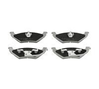 Plaquettes de frein Essieu arrière 51-09-994 ASHIKA pour CHRYSLER DODGE