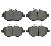 Plaquettes de frein Essieu arrière 51-0L-L02 ASHIKA pour LAND ROVER DISCOVERY II