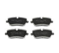 ASHIKA 51-0L-L09 Plaquettes de frein