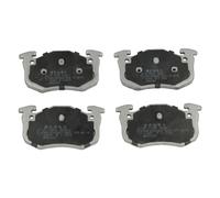 Plaquettes de frein Essieu arrière 510701 JAPKO pour RENAULT 19 II Chamade 19 II