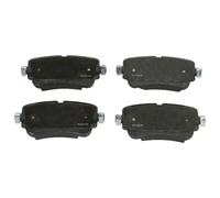 JAPKO 510911 Kit de plaquettes de frein, frein à disque pour AUDI,VW