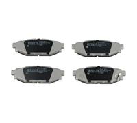 Japko Plaquettes de frein 51704 – Essieu arrière – pour Subaru XV, Forester, Outback