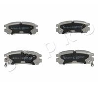 Plaquettes de frein Essieu arrière 51999 JAPKO pour OPEL ISUZU