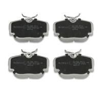 Plaquettes de frein Essieu arrière 51L02 JAPKO pour LAND ROVER RANGE ROVER II