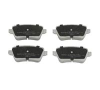 Plaquettes de frein Essieu arrière 51L05 JAPKO pour LAND ROVER FORD VOLVO
