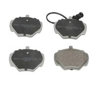 Plaquettes de frein Essieu arrière 51L07 JAPKO pour LAND ROVER RANGE ROVER I