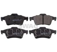 Plaquettes de frein Essieu arrière 60 91 6428 SWAG pour RENAULT NISSAN FORD