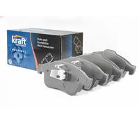 Plaquettes de frein Essieu arrière 6002155 KRAFT AUTOMOTIVE pour FORD