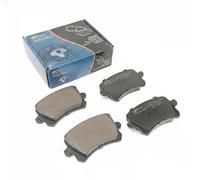 1xKit de plaquettes de frein, frein à disque KRAFT Automotive 6010004