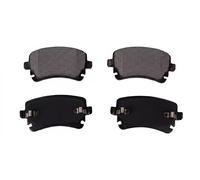 1x Kit de plaquettes de frein, frein à disque KRAFT Automotive 6010070