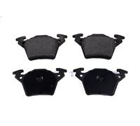 Kraft Automotive 6011098 Kit de plaquettes de frein, frein à disque