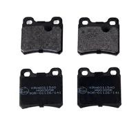 Kraft Automotive 6011540 Kit de plaquettes de frein, frein à disque