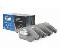 Plaquettes de frein Essieu arrière 6012540 KRAFT AUTOMOTIVE pour BMW SAAB