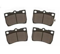 Plaquettes de frein Essieu arrière 6013718 KRAFT AUTOMOTIVE pour LEXUS IS II GS