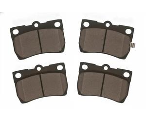 Plaquettes de frein Essieu arrière 6013718 KRAFT AUTOMOTIVE pour LEXUS IS II GS