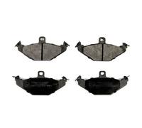 KRAFT AUTOMOTIVE Jeu de garnitures de frein, frein à disque 6015090