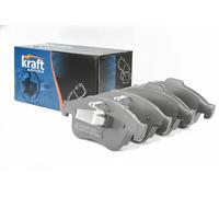 Plaquettes de frein Essieu arrière 6015109 KRAFT AUTOMOTIVE pour RENAULT